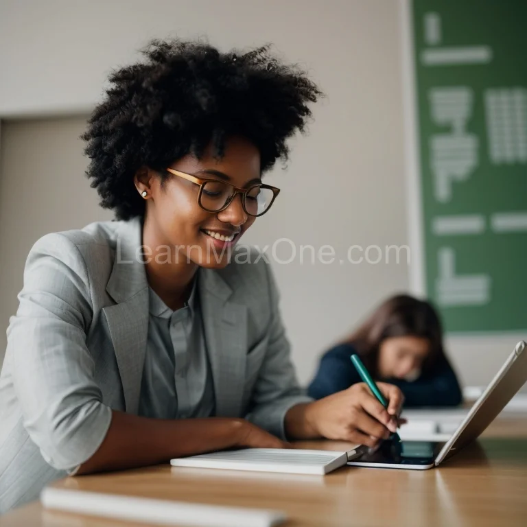 Effective Test Preparation